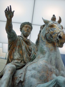 Nueva Acrópolis - Marco Aurelio