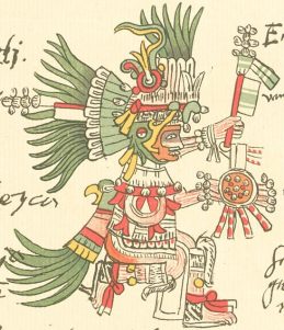 Nueva Acrópolis - Huitzilopochtli