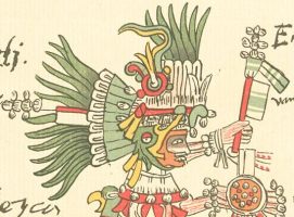 Nueva Acrópolis - Huitzilopochtli