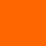 Simbolismo del color anaranjado