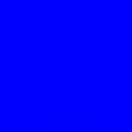 Simbolismo del color azul