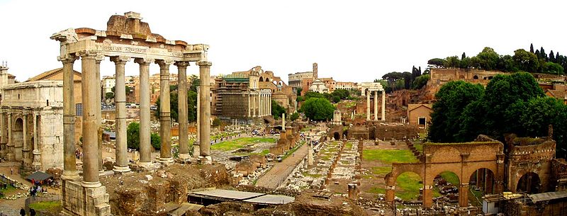 Nueva Acrópolis - Vida cotidiana en Roma