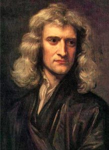 Nueva Acrópolis - Isaac Newton
