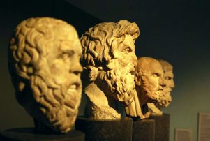 Nueva Acrópolis: Filósofos Griegos