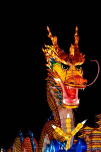 simbolismo dragón