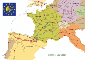 Nueva Acrópolis - Camino de Santiago