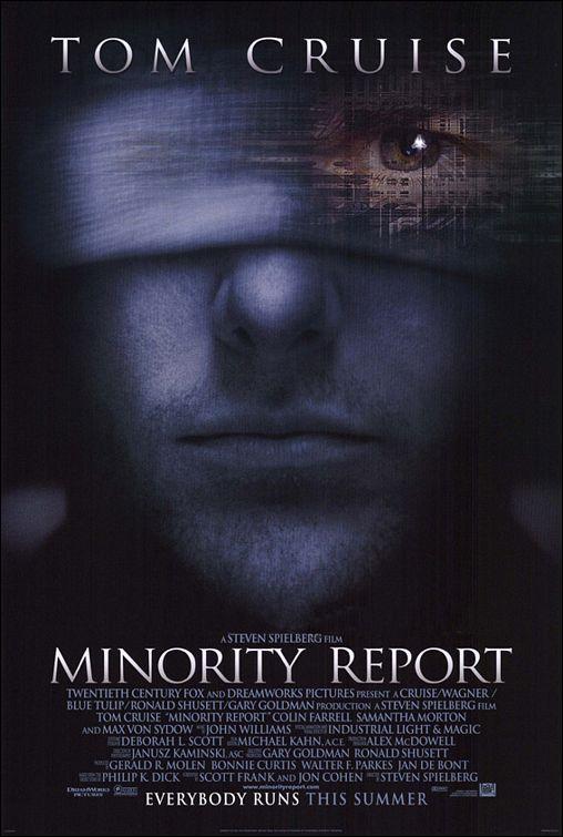 Nueva Acrópolis - Minority Report