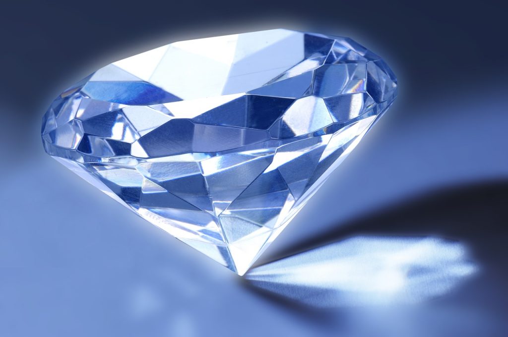 Se Al En Forma De Diamante Que Significa