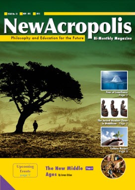 New Acropolis - Magazine 13