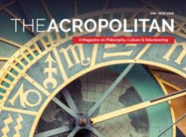 The Acropolitan Jan-Mar 2016