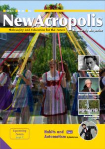 New Acropolis - UK magazine May 2016