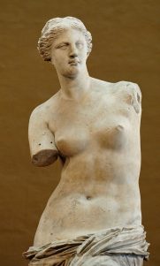 Nueva Acrópolis - Venus de Milo