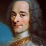 Anécdotas filosóficas: Voltaire y la religión