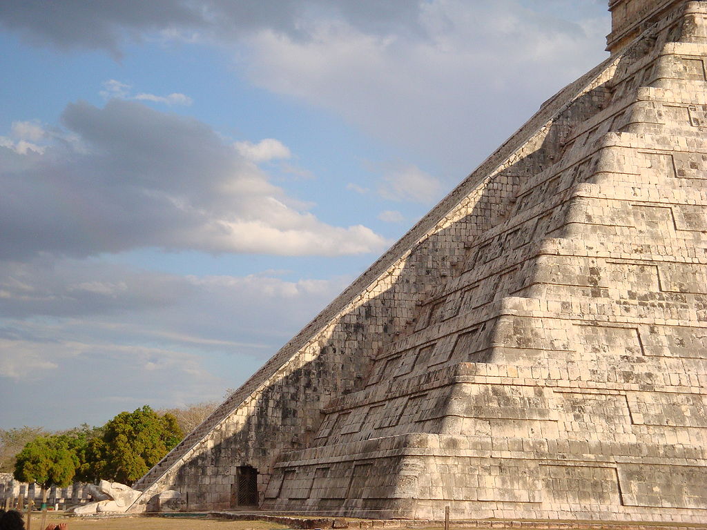 Nueva Acrópolis - Ciencia Antiguos Mayas