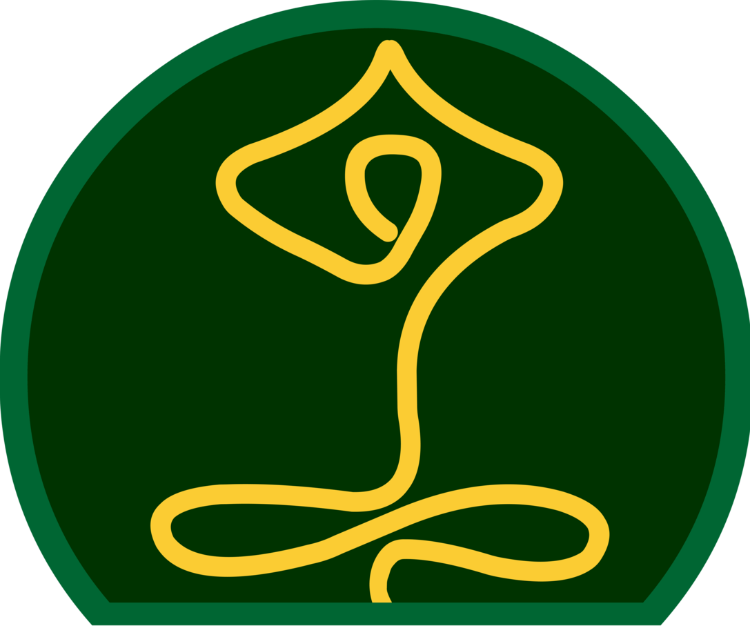 Nueva Acrópolis - símbolo yoga