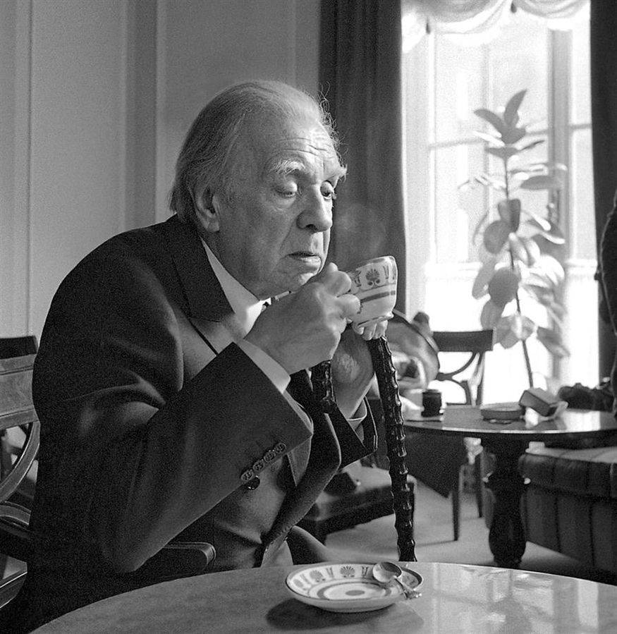Nueva Acr´´opolis - Borges poesía