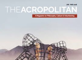 The Acropolitan - January 2018