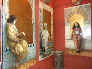 Nueva Acrópolis - Mujer en Al Andalus