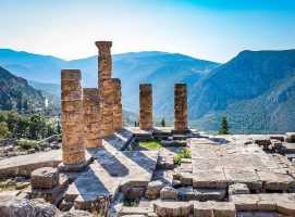 Nueva Acrópolis - Templo de Delfos