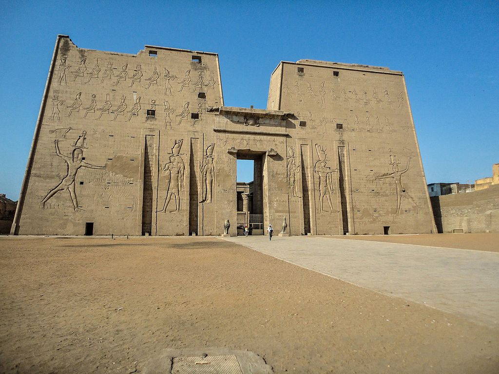 Nueva Acrópolis - Templo de Edfú