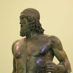 Nuevas consideraciones sobre los bronces de Riace