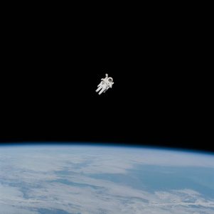 La era espacial