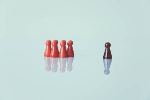 alegoría del racismo