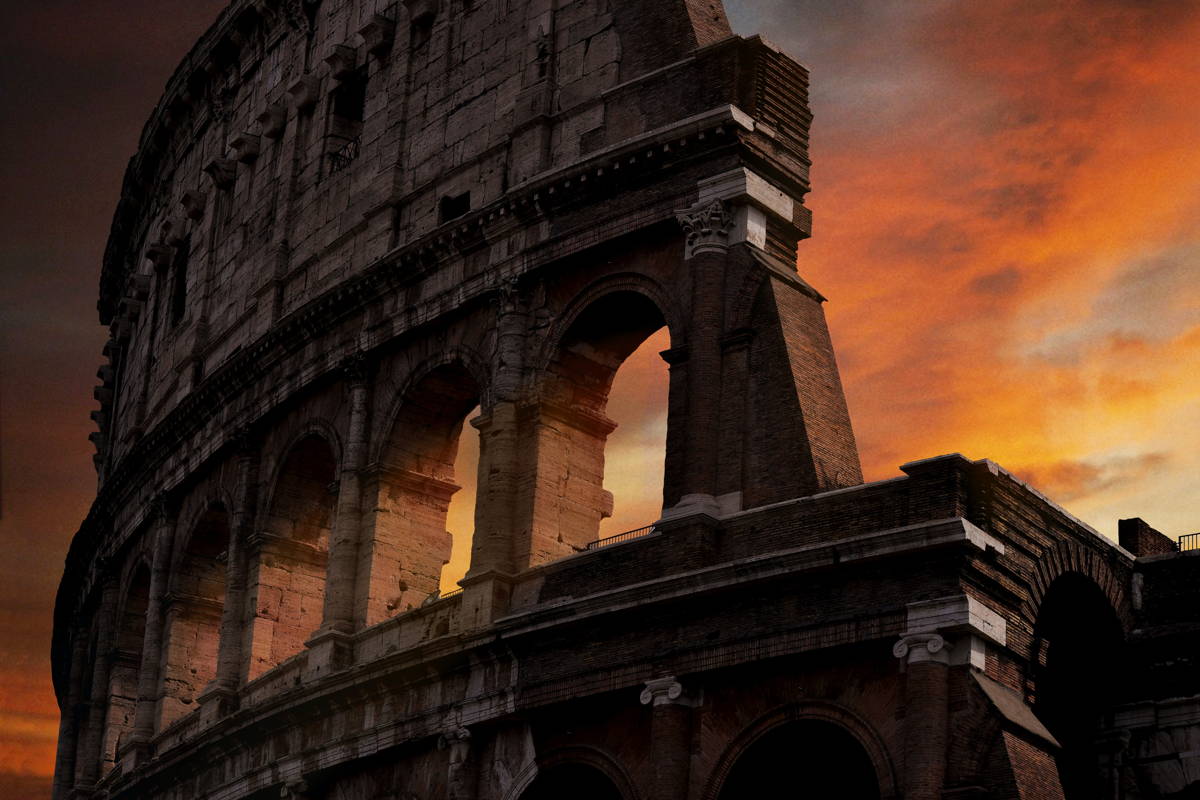 El Coliseo - La historia