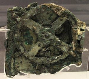 Antikythera - Enigmas tecnológicos