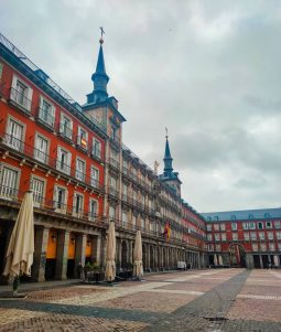 Madrid - Plaza Mayor
