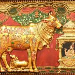 El Rishi Vashishta y la vaca que otorga todos los deseos