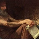 Anécdotas filosóficas: Diógenes y la pobreza