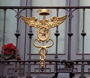 Símbolo Caduceo