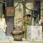 Fiestas sagradas en la Antigua Roma