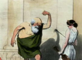 Sócrates bailón