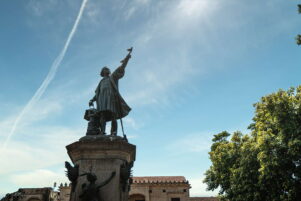 Cristóbal Colón