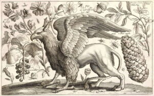simbolismo grifo