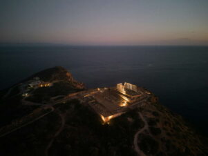Cabo Sunion