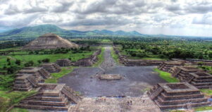Teotihuacán