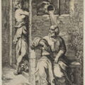 Sócrates y Xantipa