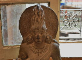 Agni, dios del fuego