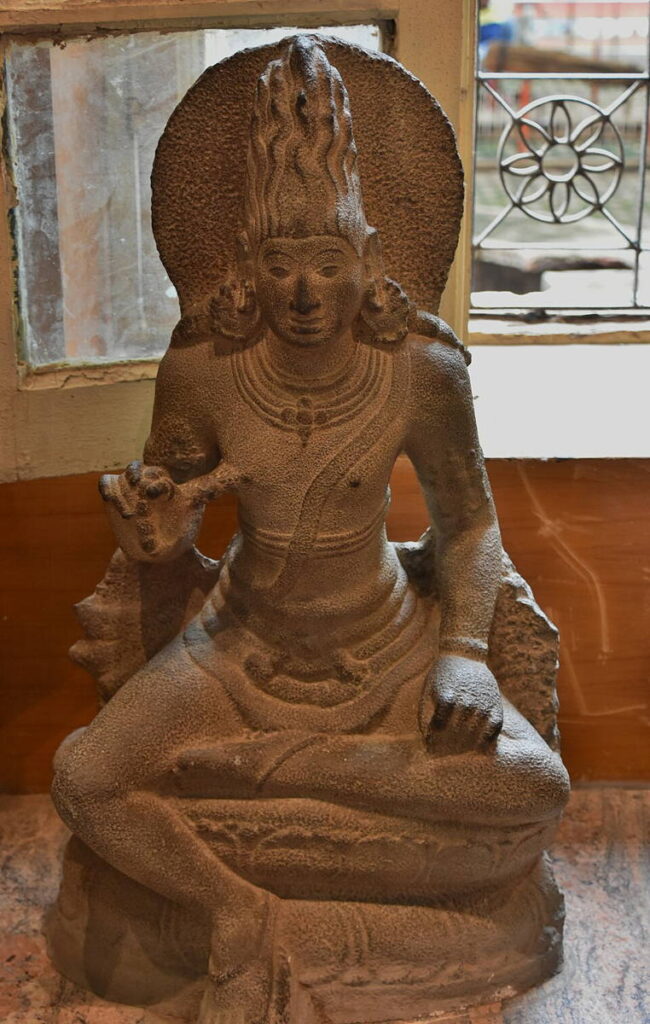 Agni, dios del fuego