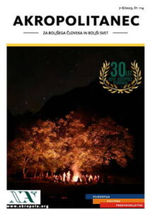 Akropolitanec jul 2025