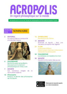 Revue Acropolis oct-2025