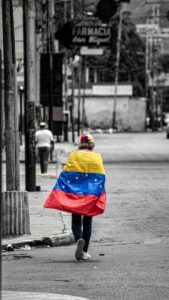 El drama de Venezuela