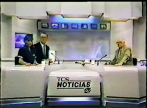 Entrevista a Jorge Ángel Livraga en TCS Noticias