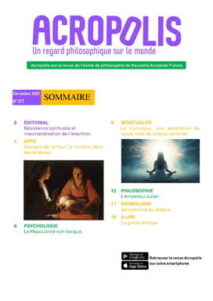 Revue Acropolis dic-2025