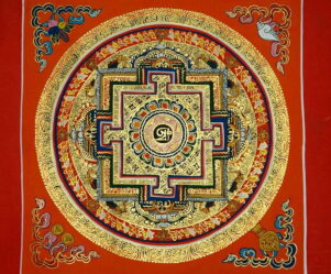 simbolismo mandala