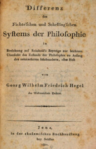 Hegel