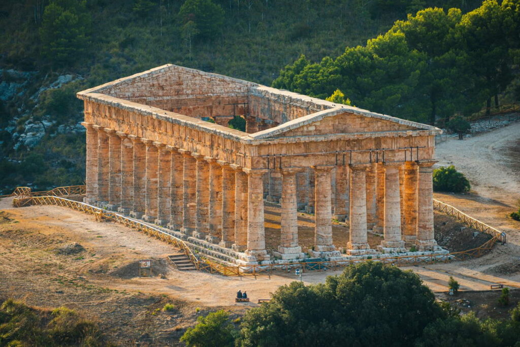Simbolismo del templo